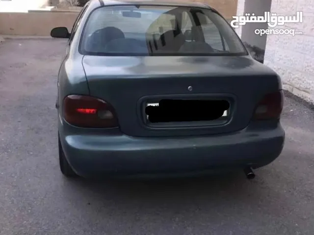 Used Hyundai Accent in Amman