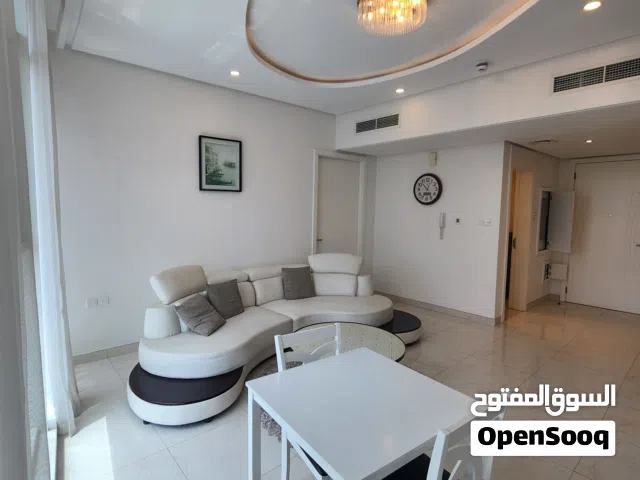 Comfortable Furnished 1BR Apartment for Rent in Juffair