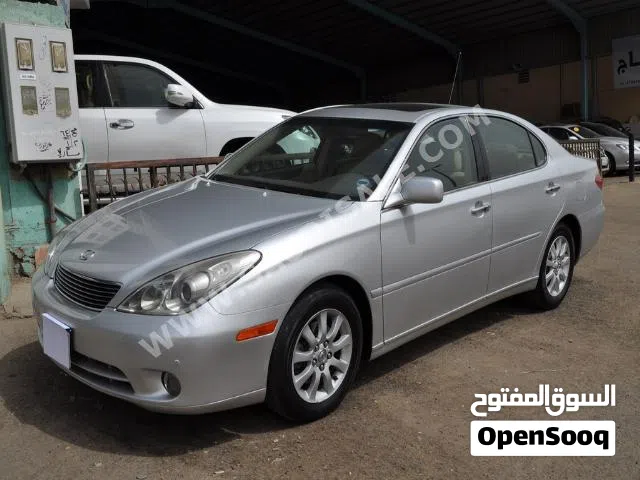رابش لكزس Es330 بي القطعه