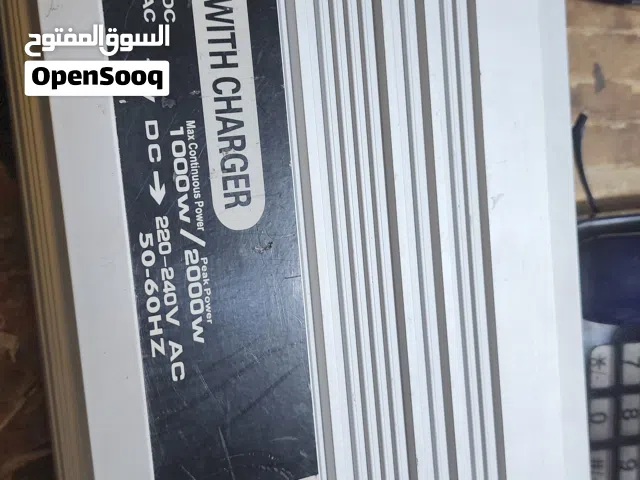 انفرتر نيفكا من 1000الى2000وات أصلي جوده 12 فولت