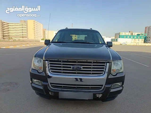 فورد اكسبلورر 2008 خليجي رقم شمالي مميز للبيع بأسمي