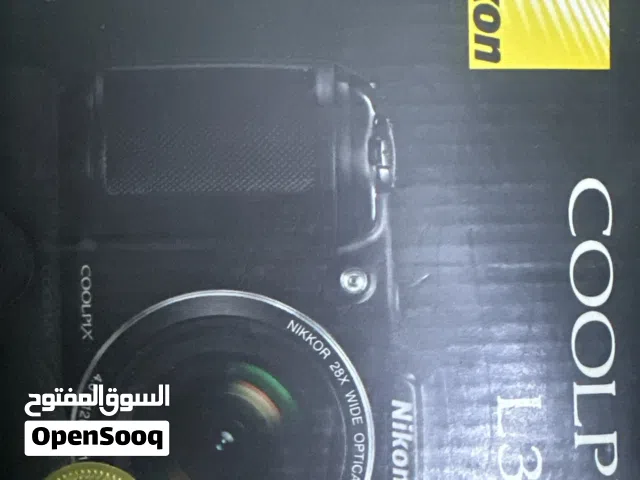 كاميرا Nikon COOLPIX L340 مع جميع الملحقات