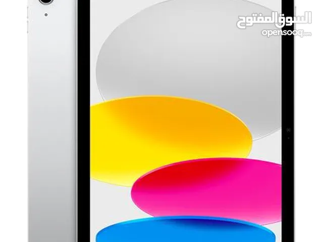 iPad 10 مستخدم اسبوعين فقط