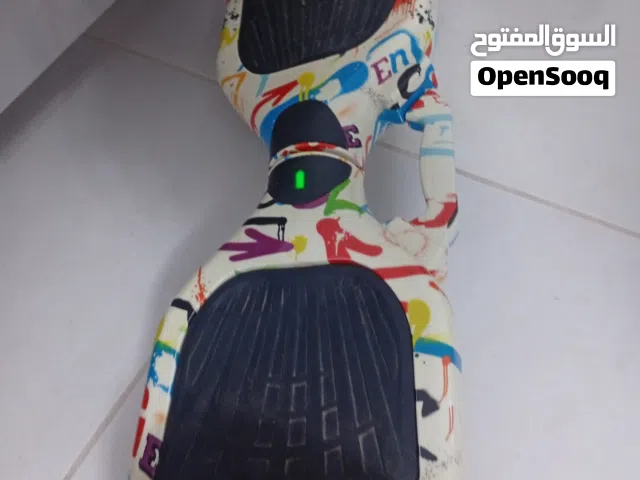 اسكوتر كهربائي بحاله جيده جدا