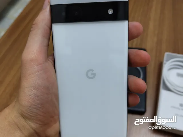 Google Pixel 6a