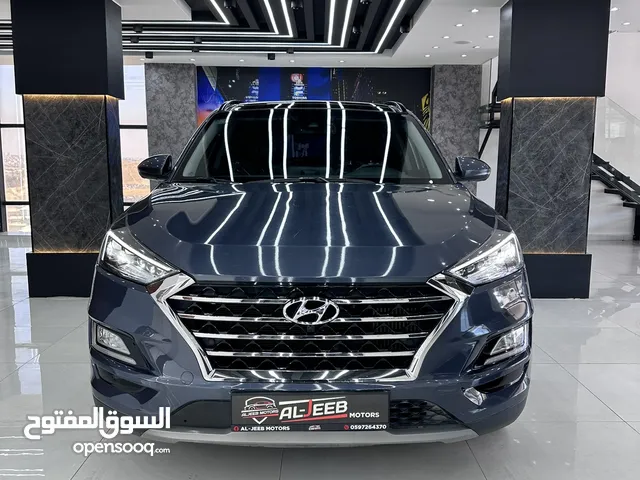 هونداي توسان