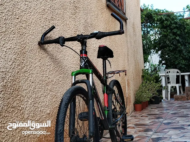 دراجة هوائية مستعملة للبيع بحاله جيدة