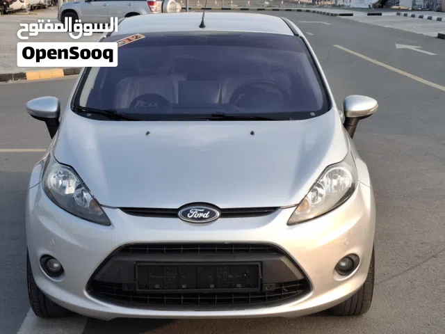 فورد فيستا 2012 خليجي بحاله ممتازه