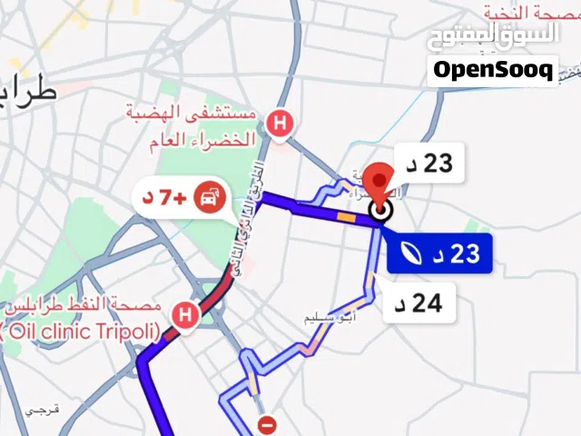 Unfurnished Monthly in Tripoli Abu Saleem