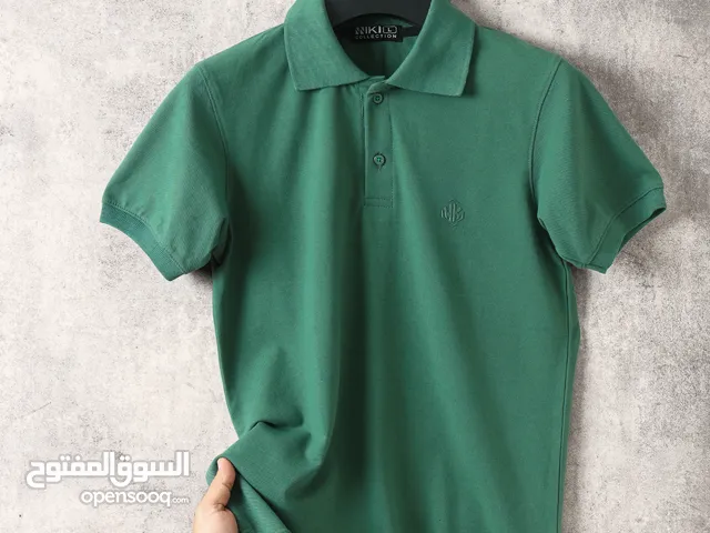تيشيرت بولو Wk