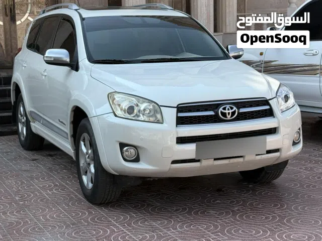 تويوتا راف فور 2011