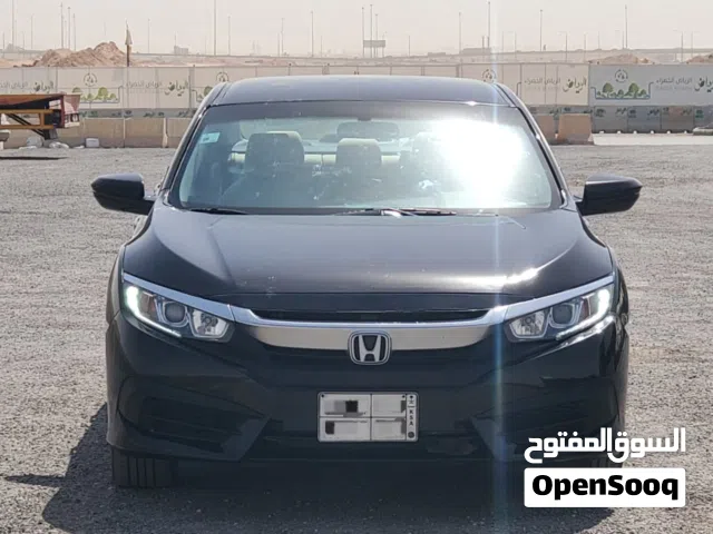 2017 Honda Civic Standard
