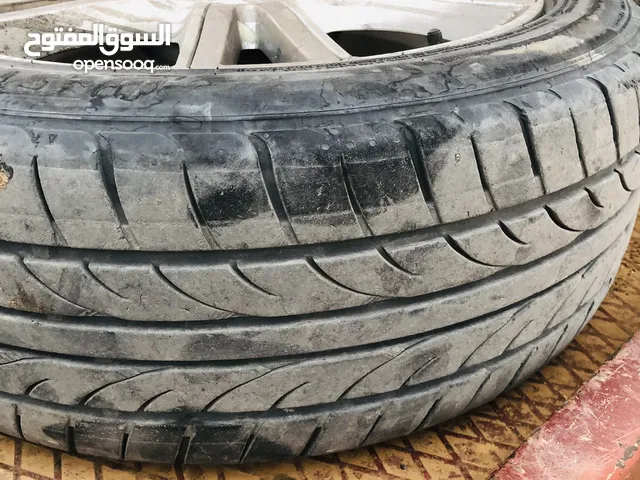 Michelin 17 Tyre & Wheel Cover in Tripoli
