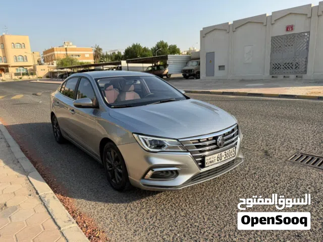 ام جئ 5 موديل 2021