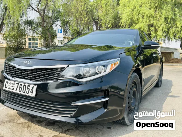 Kia optima 2018