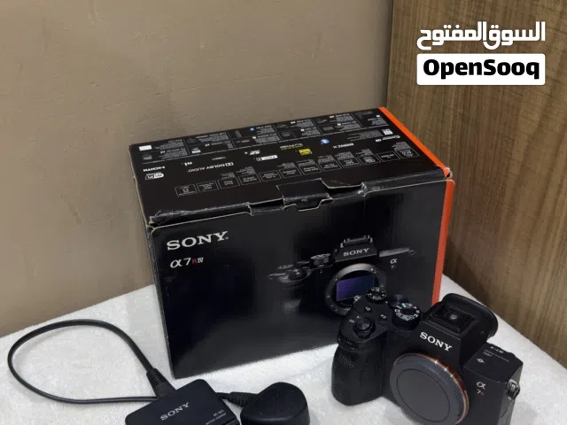Sony a7R iv(mark 4)