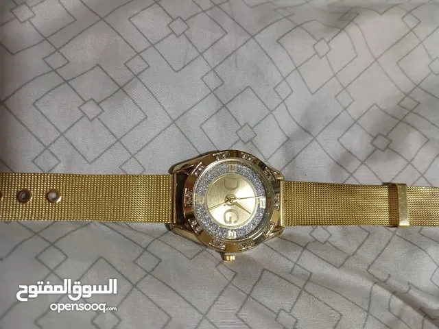 Gold Dolce and Gabbana for sale  in Dhofar