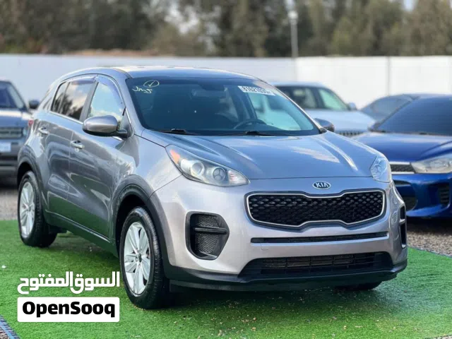 2018 كيا سبورتاج LX