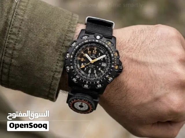 ساعه مميزه الاصلية مكفوله اصدار واحد