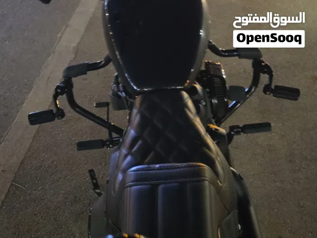 2022 هارلي ديفيدسون Street Bob