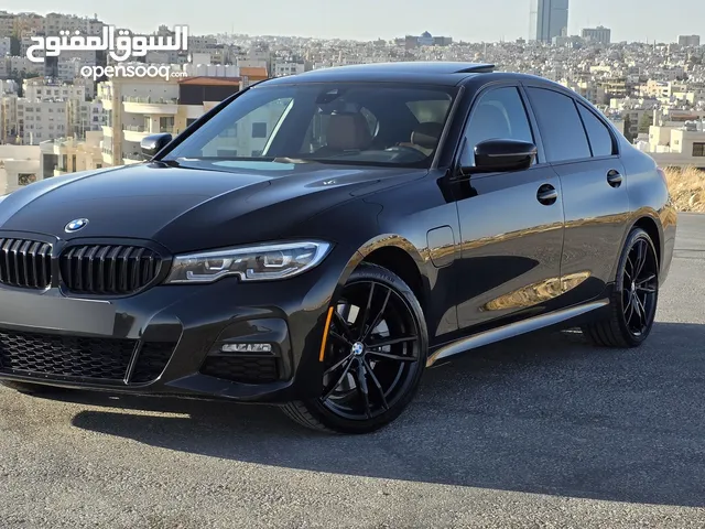 Bmw 330e 2021 Plug in hybrid M kit
