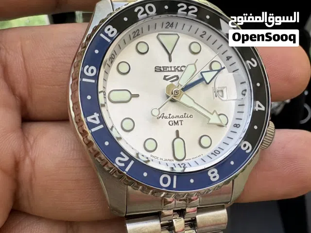 سيكو 5 GMT