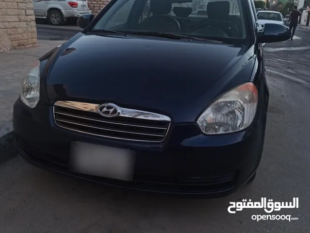 Used Hyundai Accent in Tripoli