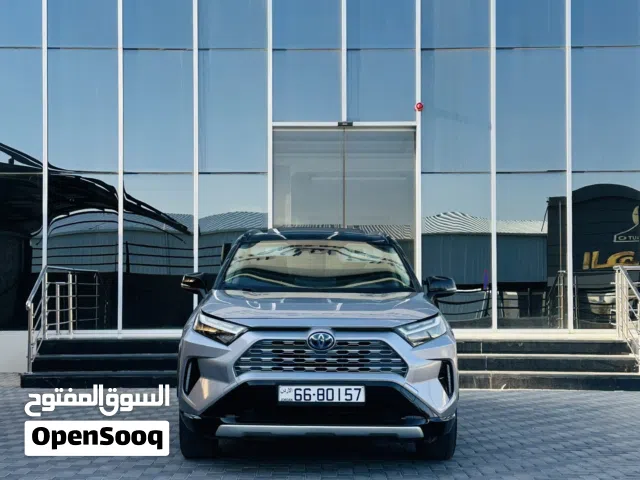 2023 Toyota RAV 4 XLE