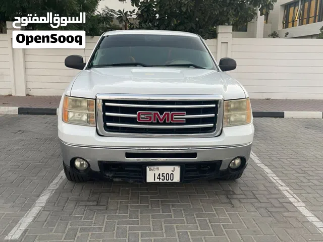 2012, GMC, Sierra, 1500 SLE