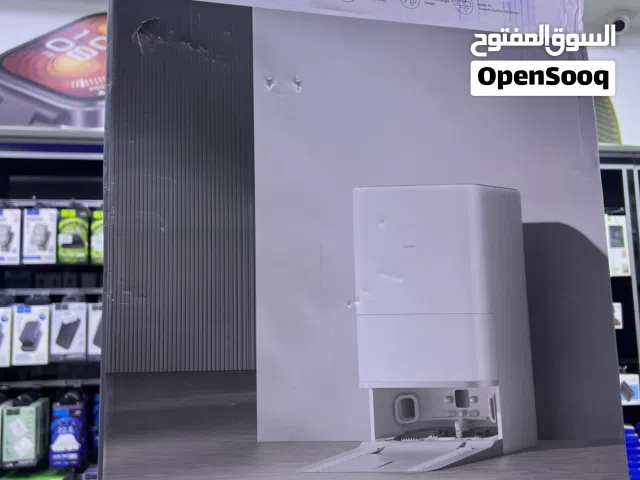 Xiaomi Robot Vacuum X20 Pro  روبوت شاومي المنزلي للتنظيف الشامل مع محطة و قاعدة لتفريغ الغبار تلقائي