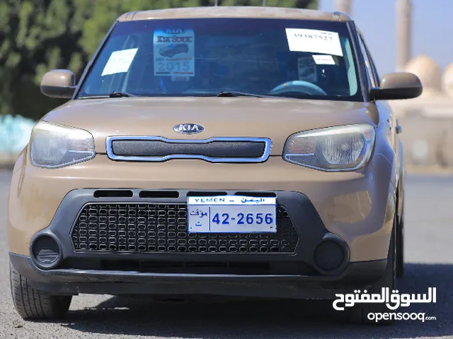 Used Kia Soul in Sana'a