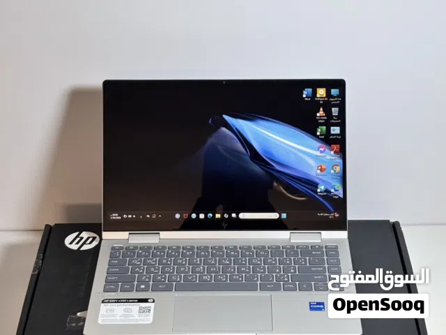 HP ENVY X360