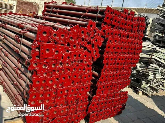 Scaffolding materials for rental and Trading in all over the UAE