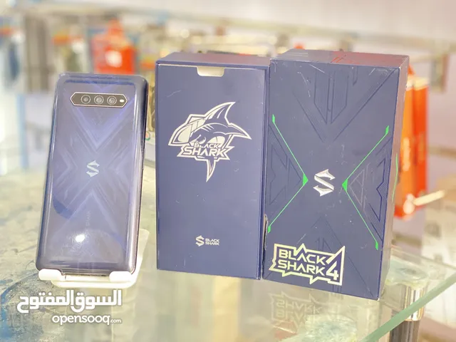 Xiaomi Black Shark 4 Pro 128 GB in Benghazi