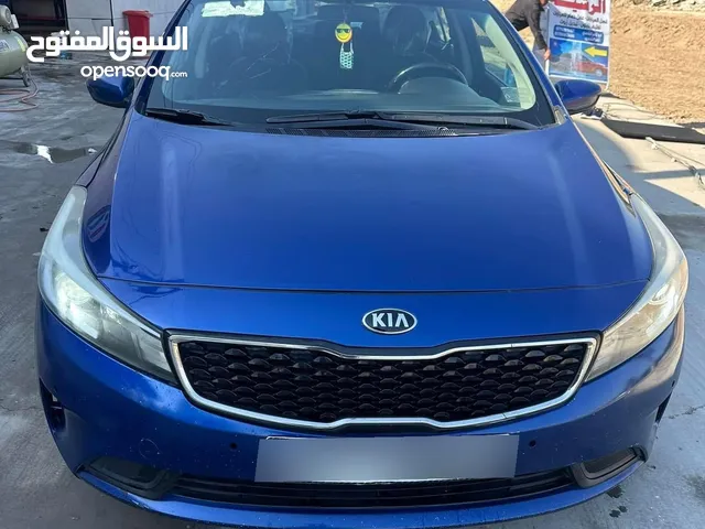 Used Kia Forte in Baghdad