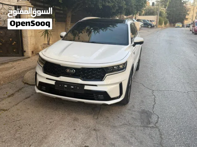 2020, كيا, سورينتو, EX