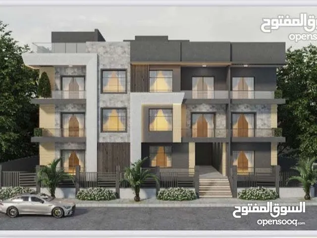 235 m2 3 Bedrooms Apartments for Sale in Giza Sheikh Zayed