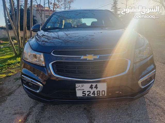 Chevrolet Cruze 2017 in Amman