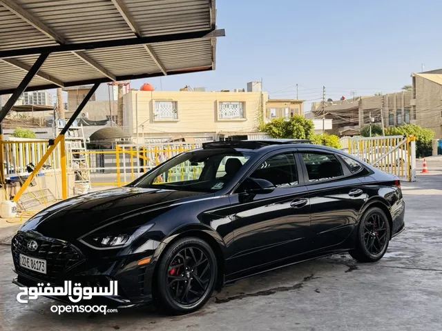 Used Hyundai Sonata in Baghdad