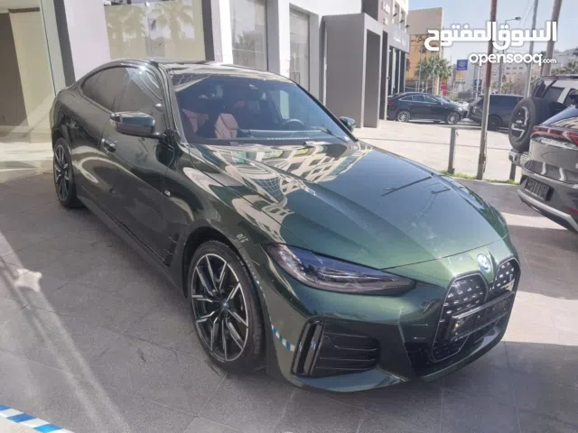 2024, بي ام دبليو, الفئة 4, i4 eDrive35