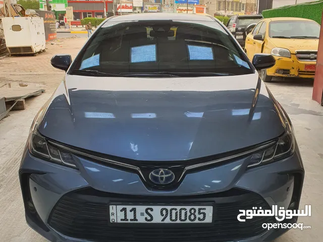 Used Toyota Corolla in Baghdad