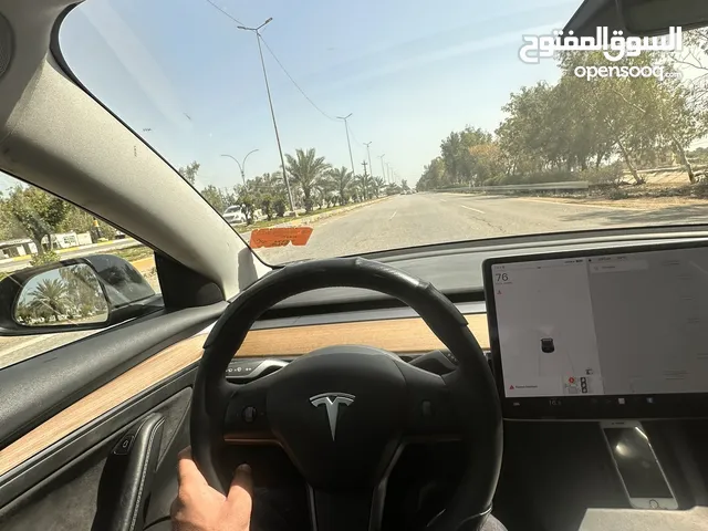 Tesla Model 3 2022 in Karbala