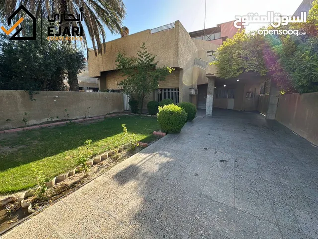 350 m2 4 Bedrooms Townhouse for Rent in Baghdad University