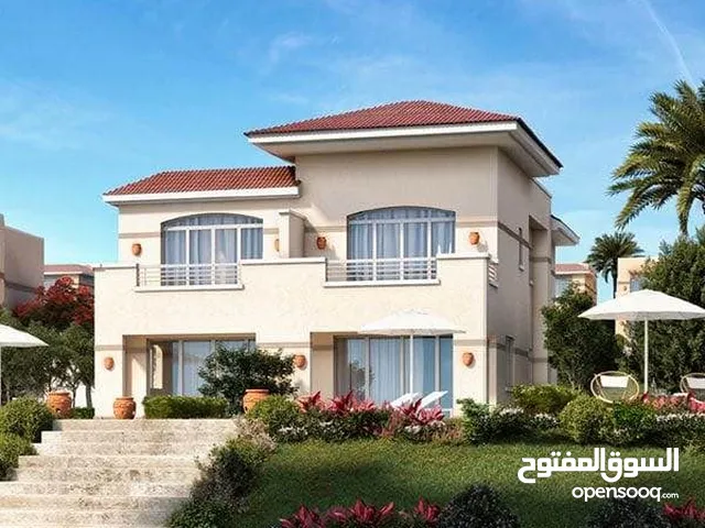 253 m2 More than 6 bedrooms Villa for Sale in Cairo Fifth Settlement