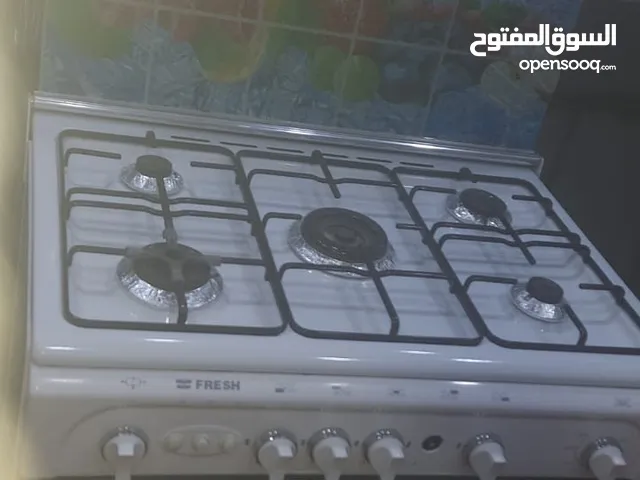 غاز فرن خمس عيون وكاله وكاله نوع فرش