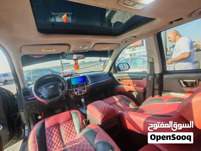 2012, Hyundai, Santa Fe, Limited