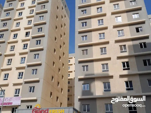 1m2 2 Bedrooms Apartments for Rent in Mubarak Al-Kabeer Sabah Al-Salem