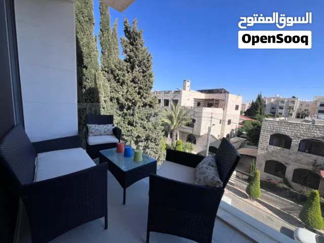 100 m2 2 Bedrooms Apartments for Rent in Amman Swefieh