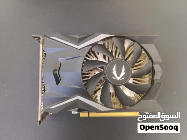 كرت شاشه gtx 1650