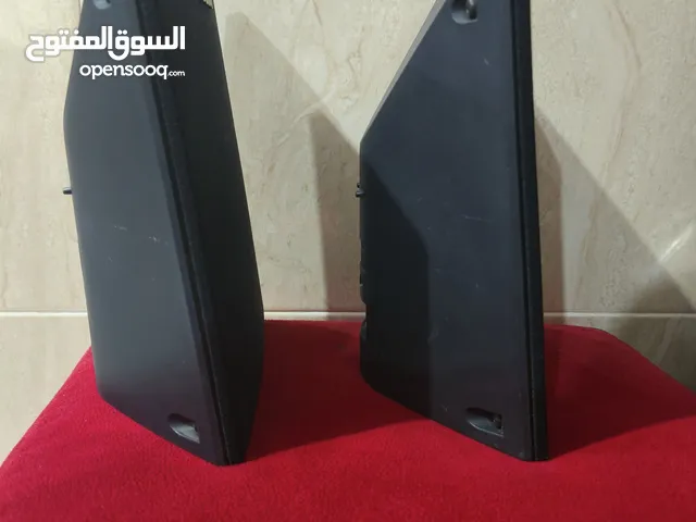 سماعتين سوني بحالة ممتاز بدون بوفر